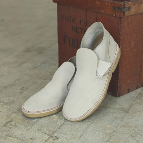 Clarks ORIGINALS × BEAMS ／ 別注 デザート 