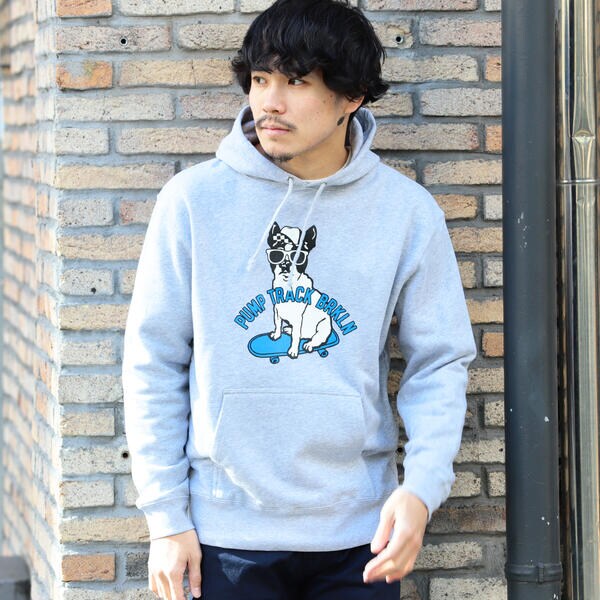 パーカー fLAnsisCA / Print Sweat Hoodie 23AW