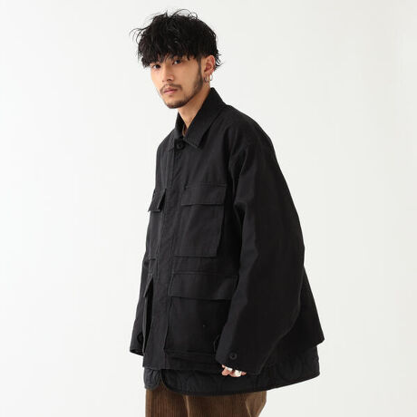 BEAMS ／ 3WAY BDU ブルゾン | マルイウェブチャネル