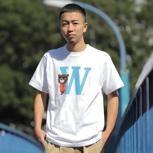 the wonderful design works t 販売済み シャツ