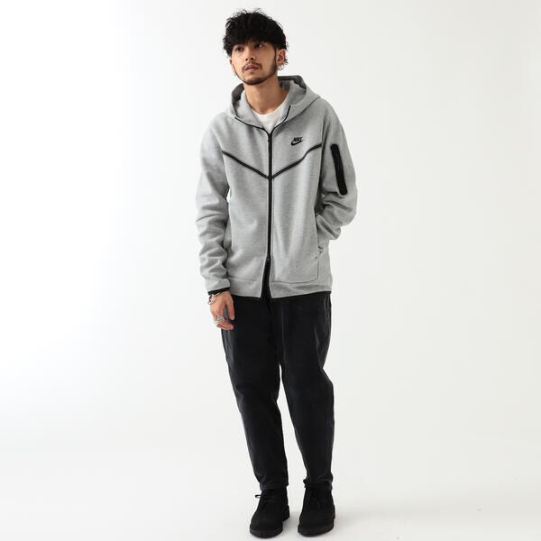 NIKE ／ テック フリース フルジップ パーカー | ナイキ(NIKE