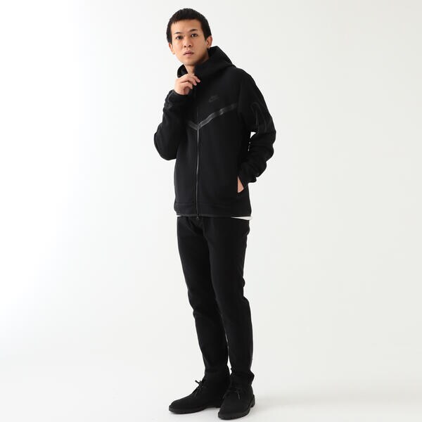 NIKE ／ テック フリース フルジップ パーカー | ナイキ(NIKE