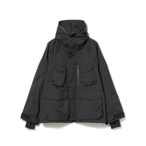 ROTOL ロトル SHELL PARKA BLACK 3 ROTOL ／ Shell