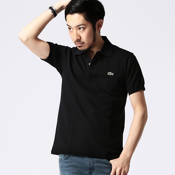 LACOSTE / L1212 半袖ポロシャツ | 11020041462 | ファッション通販