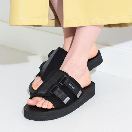 SUICOKE × Ray BEAMS ／ 別注 KAW－V サンダル  