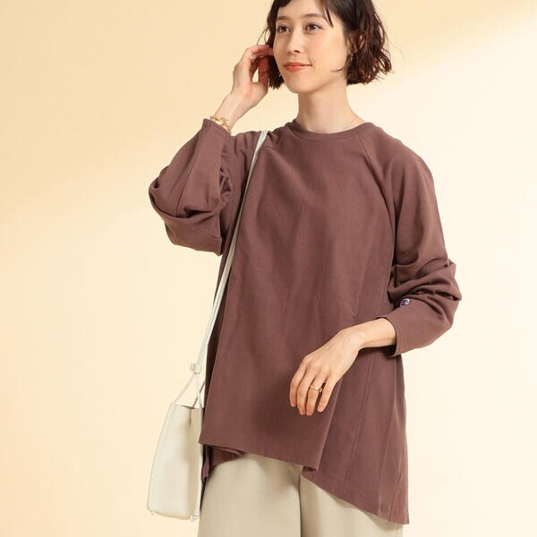 Champion × Ray BEAMS ／ 別注 リバース