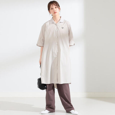 FRED PERRY × Ray BEAMS ／ 別注 フィッシュテール  