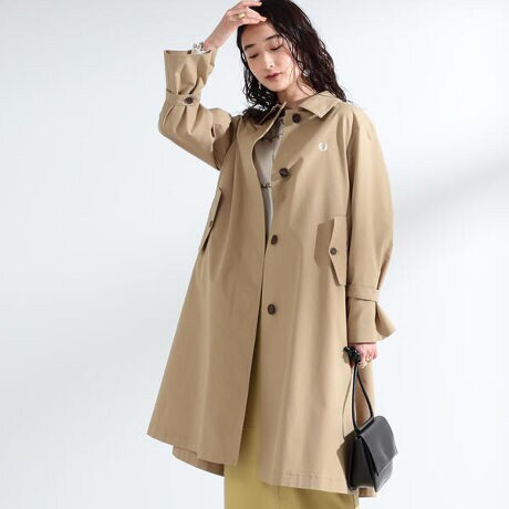 FRED PERRY × Ray BEAMS ／ 別注 カバーコート 