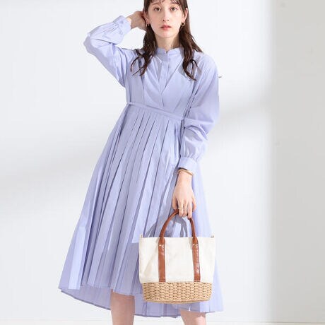 ｒａｙ ｂｅａｍｓ プリーツ タック キリカエ ワンピース ファッション通販 マルイウェブチャネル