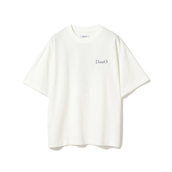 良品　Dunno　ダノウ　idol　Ｔシャツ　アニメT　半袖　ホワイト　L