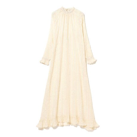 ELINA LEBESSI ／ Delphi Kaf Dress 