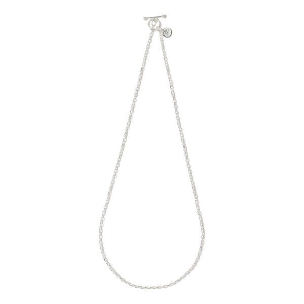 XOLO JEWELRY [ショロジュエリー] ROUND LINK ネックレス xon002-60） / XOLO JWELRY(ショロ ジュウェリー) /Pipe Link