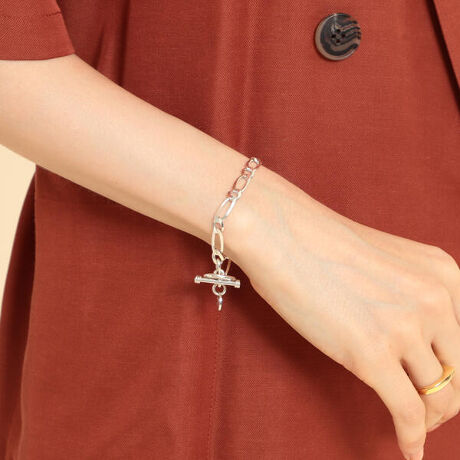 XOLO JEWELRY ／ Oval Mutual ブレスレット 