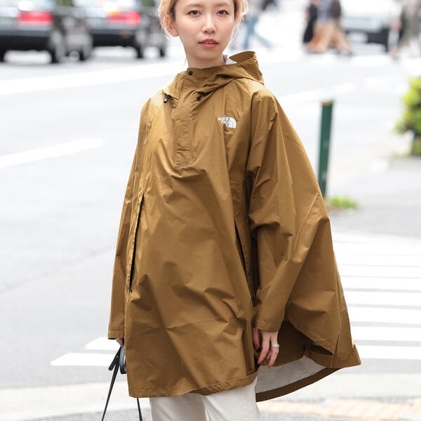 NORTH FACE（ザ ノースフェイス）| Access Poncho