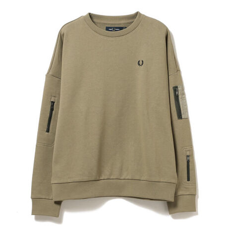 WEB限定】FRED PERRY ／ ポケット スウェット | マルイ 
