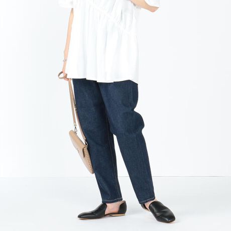 Lee ／ テーパード デニムパンツ | マルイウェブチャネル