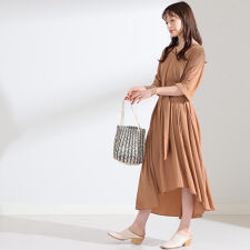 ワンピースドレス レイビームス Ray Beams の通販 ファッション通販 マルイウェブチャネル