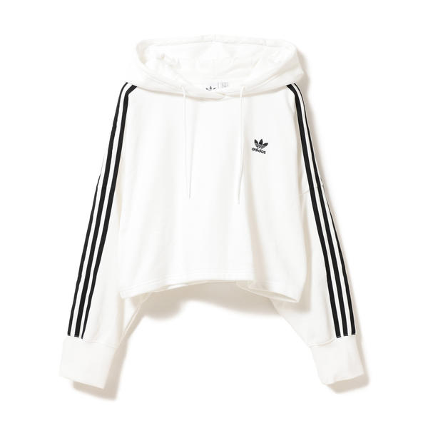 ＷＥＢ限定】ａｄｉｄａｓ クロップド フーディ | 61140491154