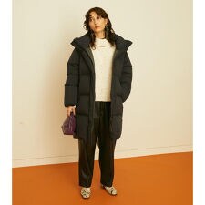 Marmot × Ray BEAMS / 別注 ダウンコート | マルイウェブチャネル