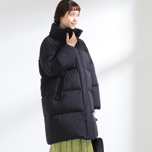 Marmot × Ray BEAMS / 別注 ダウンコート | マルイウェブチャネル