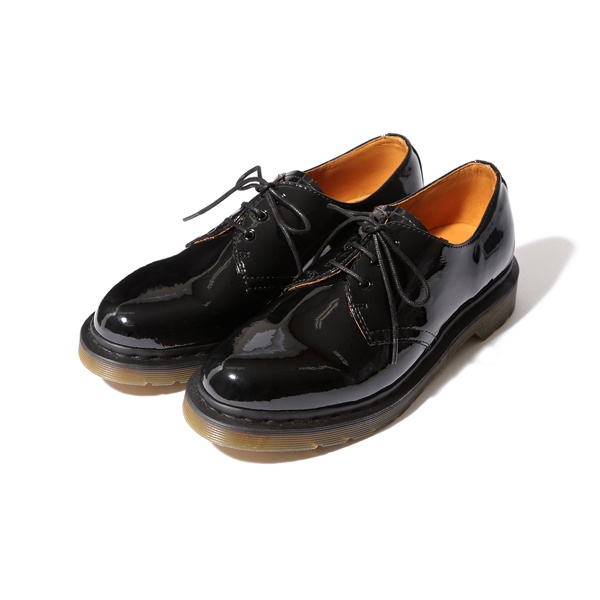 公式ファッション通販 Dr.Martens パテント 別注 / BEAMS Ray × ローファー/革靴