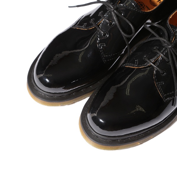 公式ファッション通販 Dr.Martens パテント 別注 / BEAMS Ray × ローファー/革靴