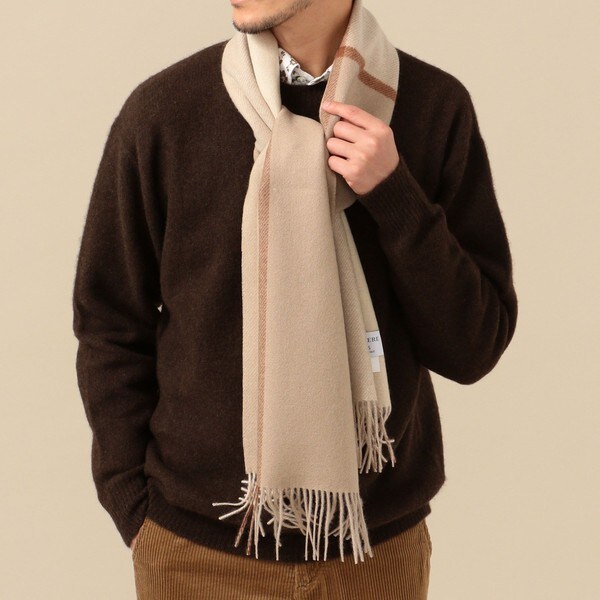 SHIPS シップス パネル カシミヤ ダブルフェイス マフラー 楽天市場】【SALE／30%OFF】SHIPS: カシミヤ ダブルフェイス