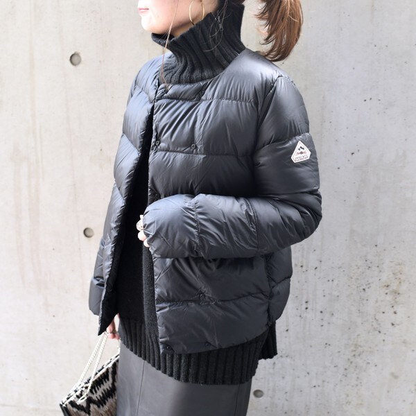 PYRENEX：CANNES（ブラック）◇ | シップス(SHIPS