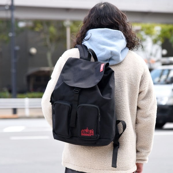 Manhattan Portage BLACK LABEL SHIPS別注