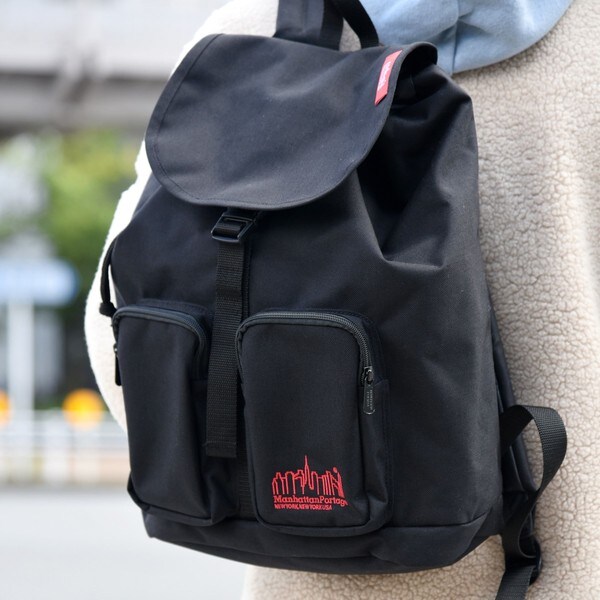 VESSEL ネイビー バックパック ♪【23年継続モデル】ベゼル メンズ シグネチャー 2.0 バック