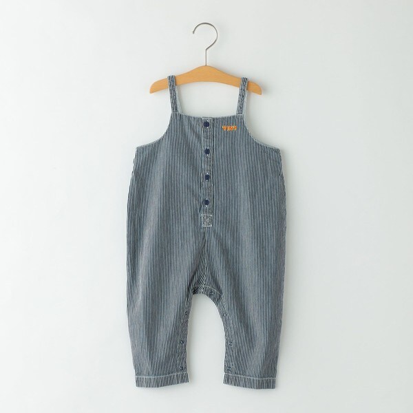 TINY COTTONS denim dungaree