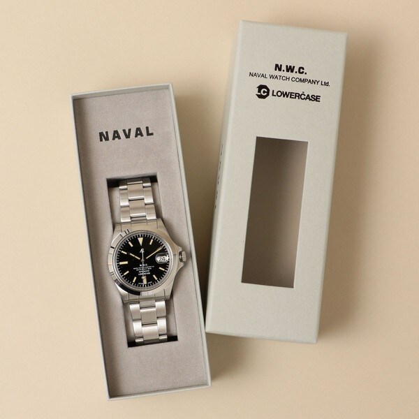 NAVAL WATCH Produced by LOWERCASE