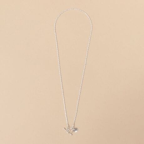 XOLO: TWIST LINK NECKLACE S ネックレス | シップス(SHIPS) | マルイ