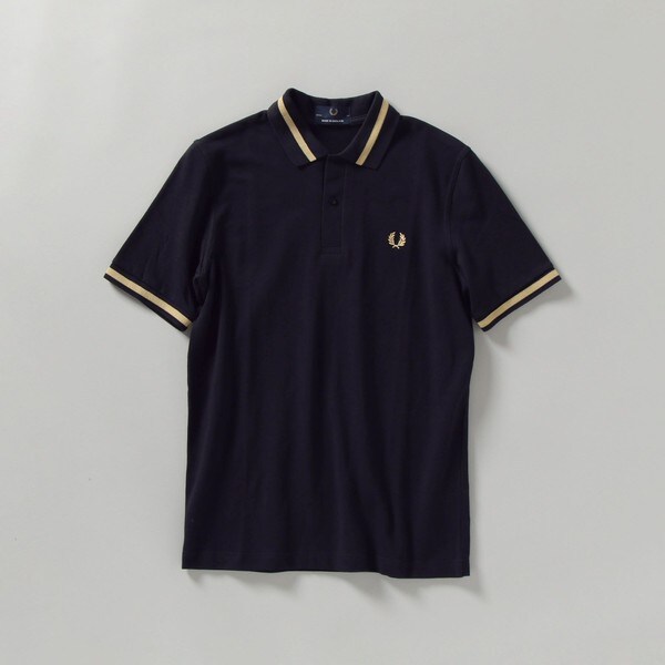 ポロシャツ 「SHIPS別注」FRED PERRY SHIPS別注】FRED PERRY:M2 POLO ENGLAND （ポロシャツ）｜SHIPS
