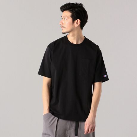 ｓｈｉｐｓ別注 ｃｈａｍｐｉｏｎ マーセライズドコットン リラックスフィット ｔシャツ シップス Ships ファッション通販 マルイウェブチャネル