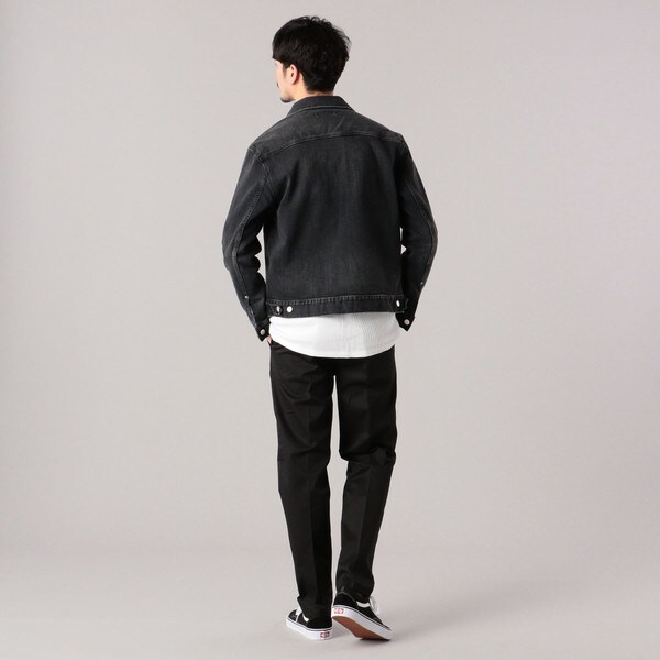 美品✨シップス SHIPS ストレッチデニムジャケット SHIPS（シップス）の「【WEB限定】〈手洗い可能