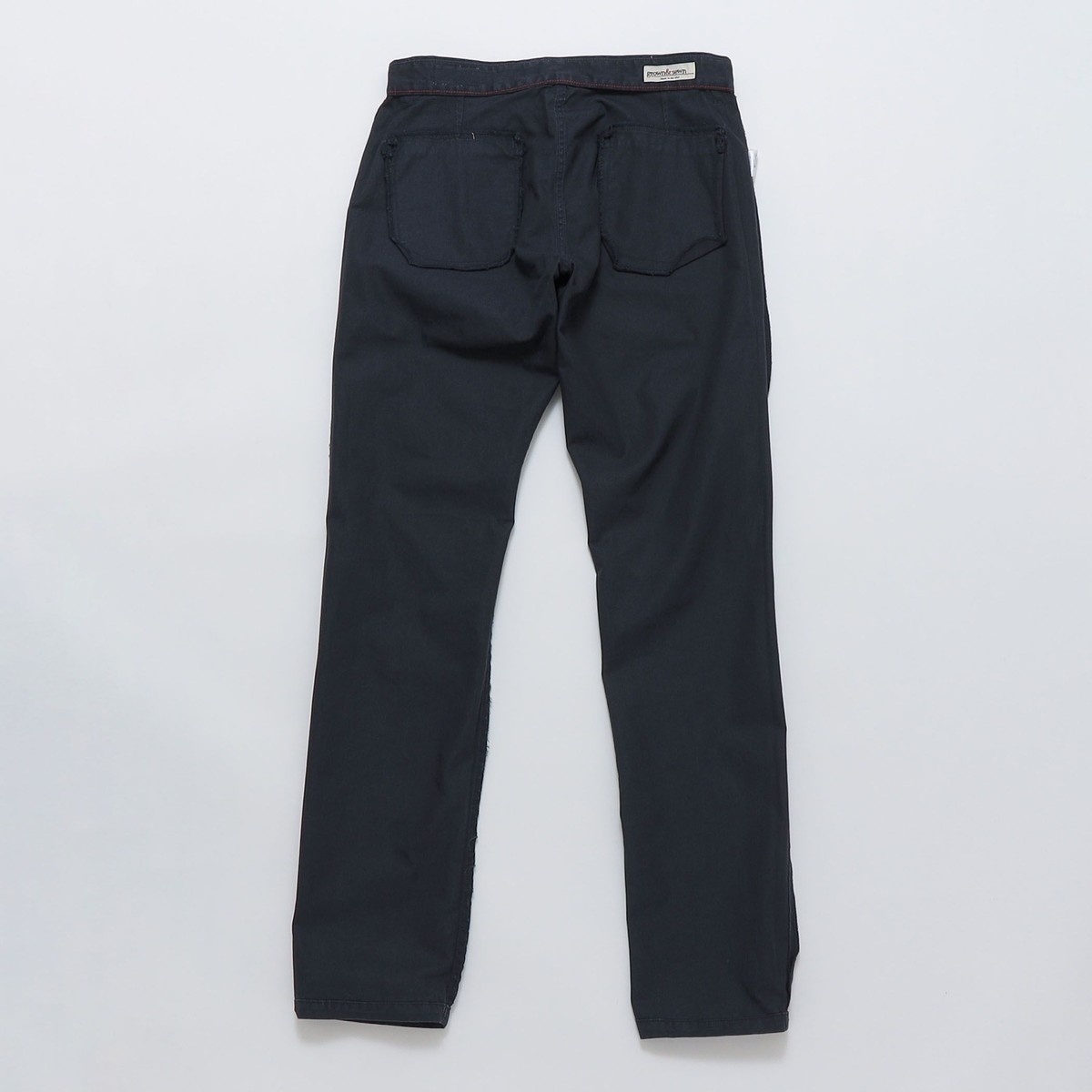 SHIPS別注】GROWN&SEWN: Barton Tapered Pant - Ultimat | シップス