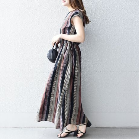 ｓｈｉｐｓ別注 ｕｈｕｒｕドロストワンピース シップス Ships ファッション通販 マルイウェブチャネル