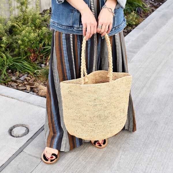 MADE IN MADA：ALICE MM BAG◇ | シップス