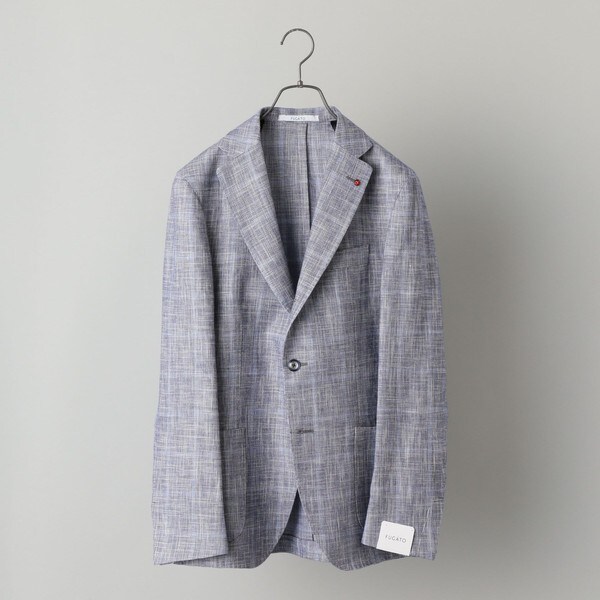 アウトレットのジャケット / スーツ / セットアップ（グレー）の