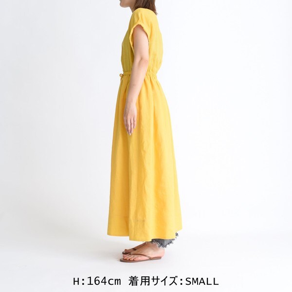 手洗い可能〉テレデランドロストワンピース◇ | シップス(SHIPS