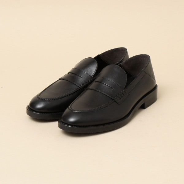 【新品★未使用】シップス　SHIPS ローファー　40 WEB限定】SHIPS： 撥水加工 レザー 2WAY ローファー