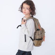 【SHIPS KIDS別注】KID'S PACKERS:DAY PACK TIPI KIDS