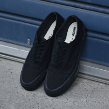【SHIPS別注】ASAHI: US NAVY デッキシューズ