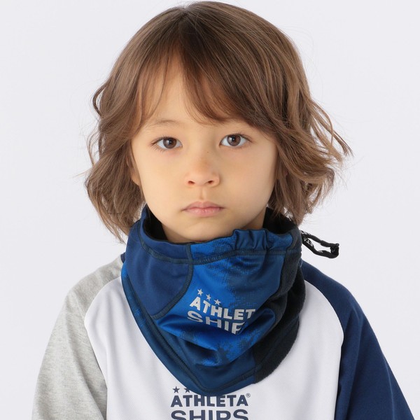 ＳＨＩＰＳ ＫＩＤＳ別注】ＡＴＨＬＥＴＡ：ネック ウォーマー