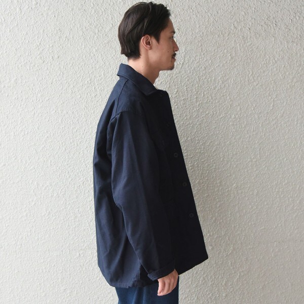 SHIPS： MADE IN USA モールスキン サファリ