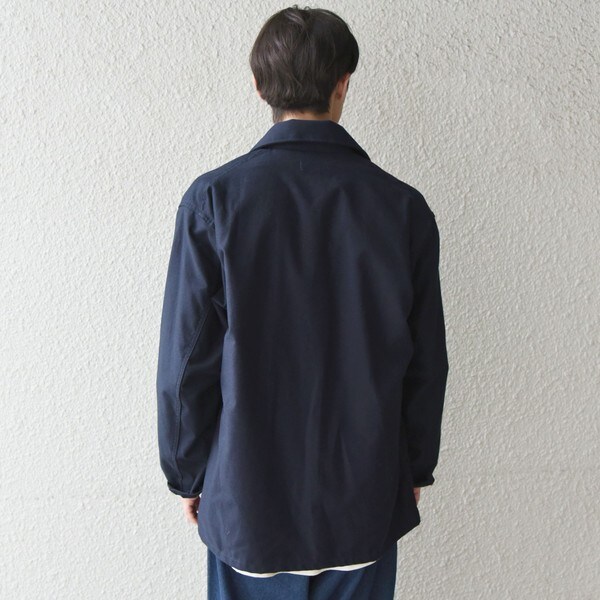 SHIPS： MADE IN USA モールスキン サファリ