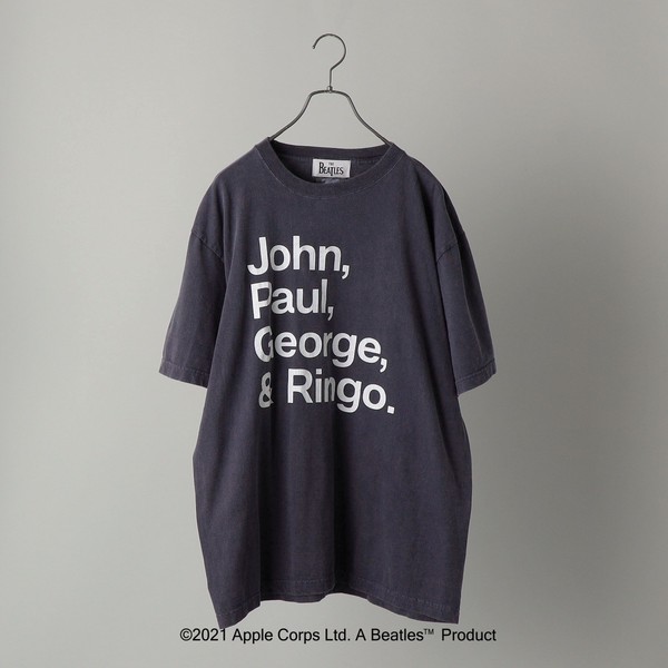 The Beatles ビートルズ バンドTシャツオフィシャルライセンス (T