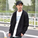 SHIPS別注】ROBERTO COLLINA： リラックス モヘヤ 