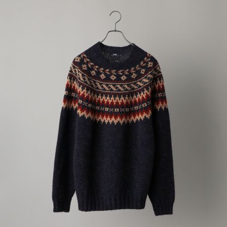 SHIPS別注】HARLEY OF SCOTLAND 